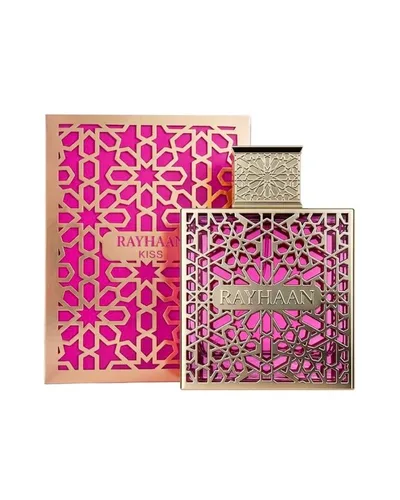 Kiss Rayhaan Eau de Parfum - Perfume Feminino 100ml