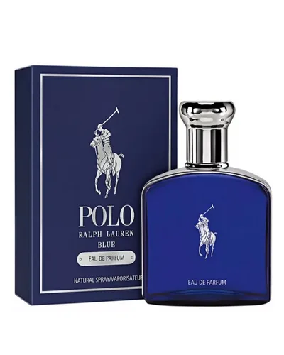 Polo Blue Ralph Lauren Eau de Parfum - Perfume Masculino 125ml