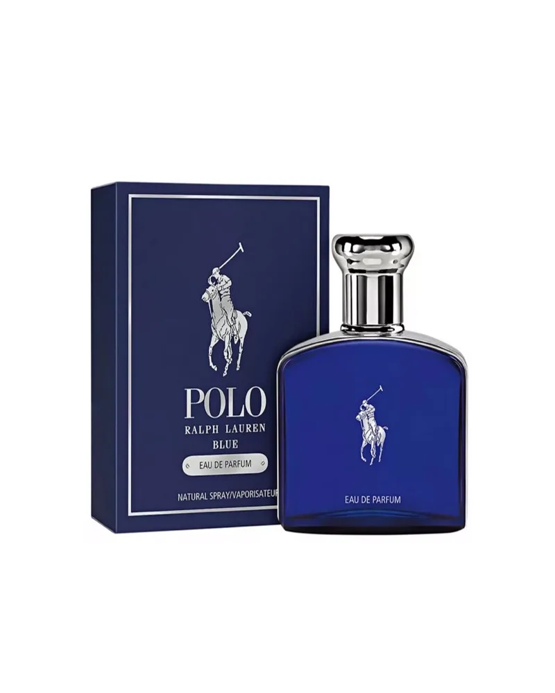 Polo Blue Ralph Lauren Eau de Parfum - Perfume Masculino 125ml — Ralph Lauren