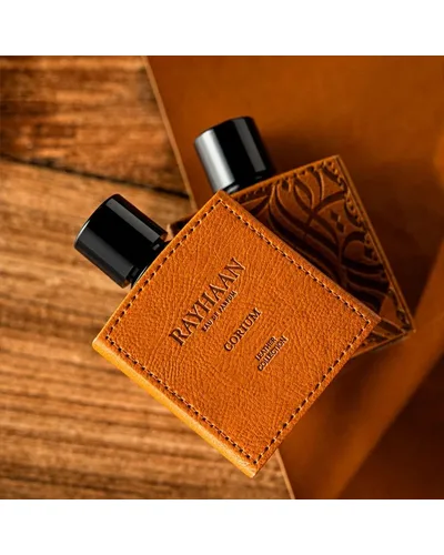 Corium Rayhaan Eau de Parfum - Perfume Masculino 100ml