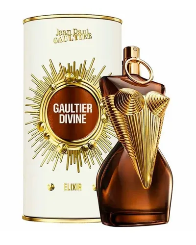 Divine Elixir Jean Paul Gaultier Parfum - Perfume Feminino 30ml Refillable