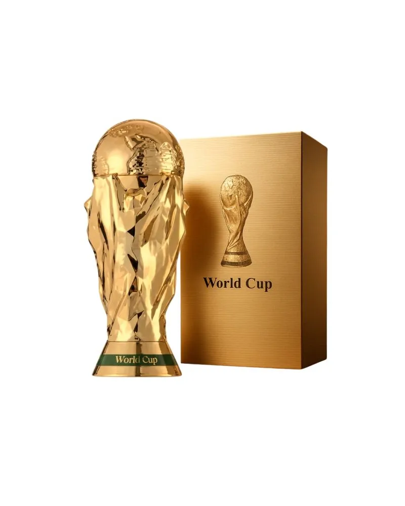 World Cup Zakat Eau de Parfum - Perfume Compartilhável 80ml — Zakat