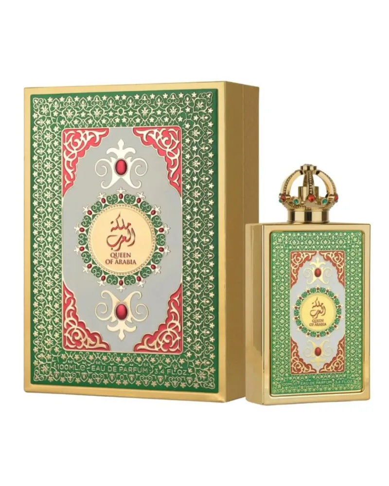 Queen Of Arabia Lattafa Eau de Parfum - Perfume Feminino 100ml — Lattafa