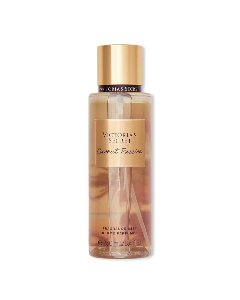Body Splash Victoria's Secret Coconut Passion 250ml — Victoria's Secret
