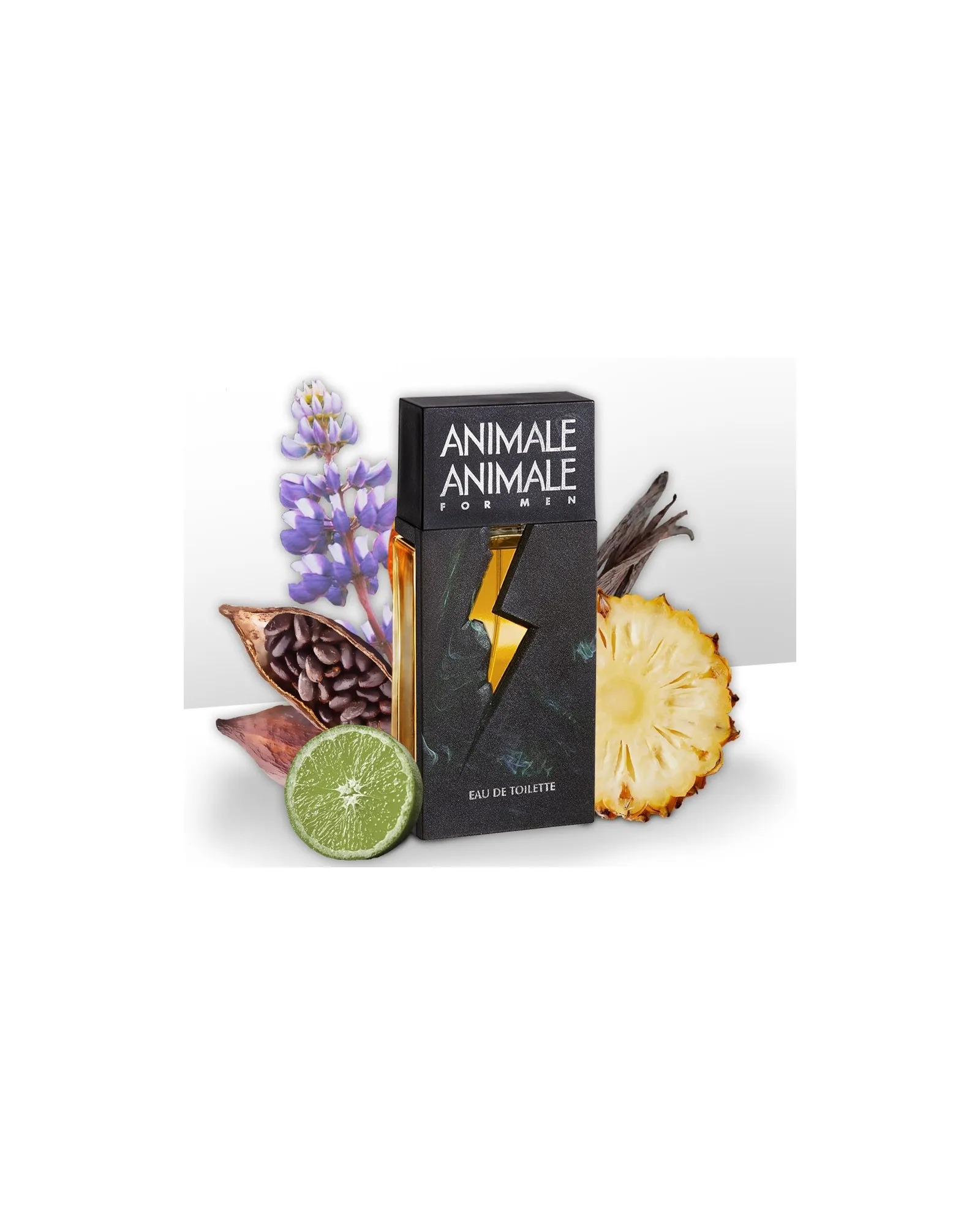 Animale Animale For Men Eau de Toilette Animale  Perfume Masculino 200ml