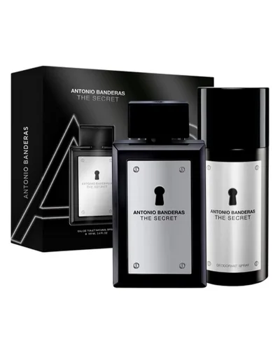 AB - Kit The Secret 100ml Eau de Toilette + Deo 150ml