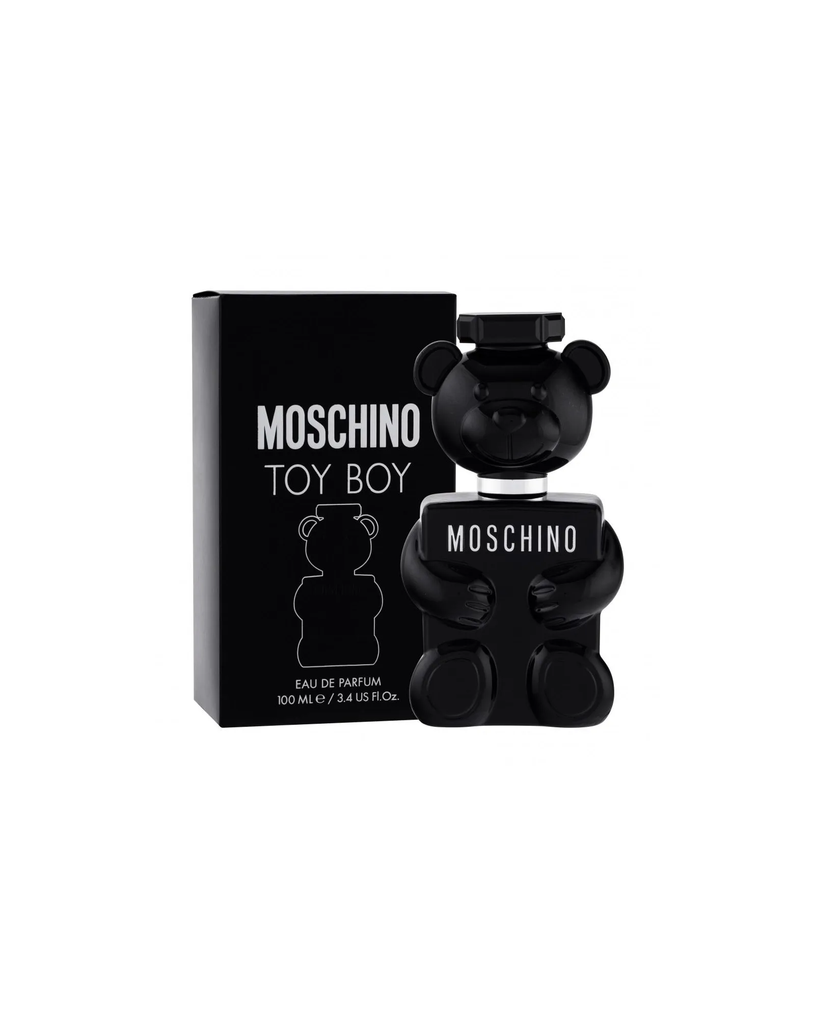 Toy Boy Moschino Eau de Parfum - Perfume Masculino 100ml