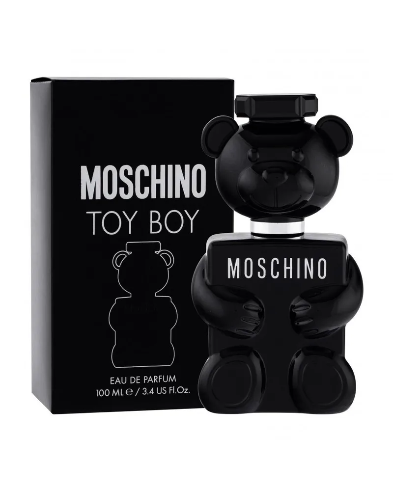 Toy Boy Moschino Eau de Parfum - Perfume Masculino 100ml — Moschino