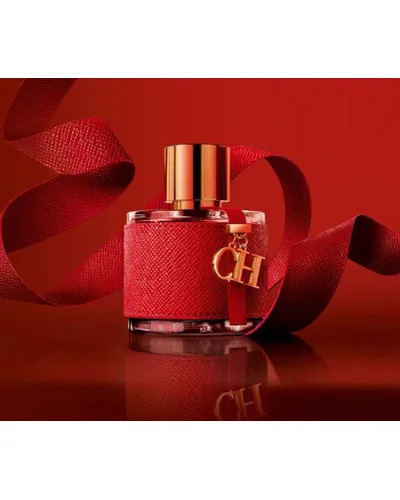 CHHC Carolina Herrera Eau de Toilette - Perfume Feminino 100ml