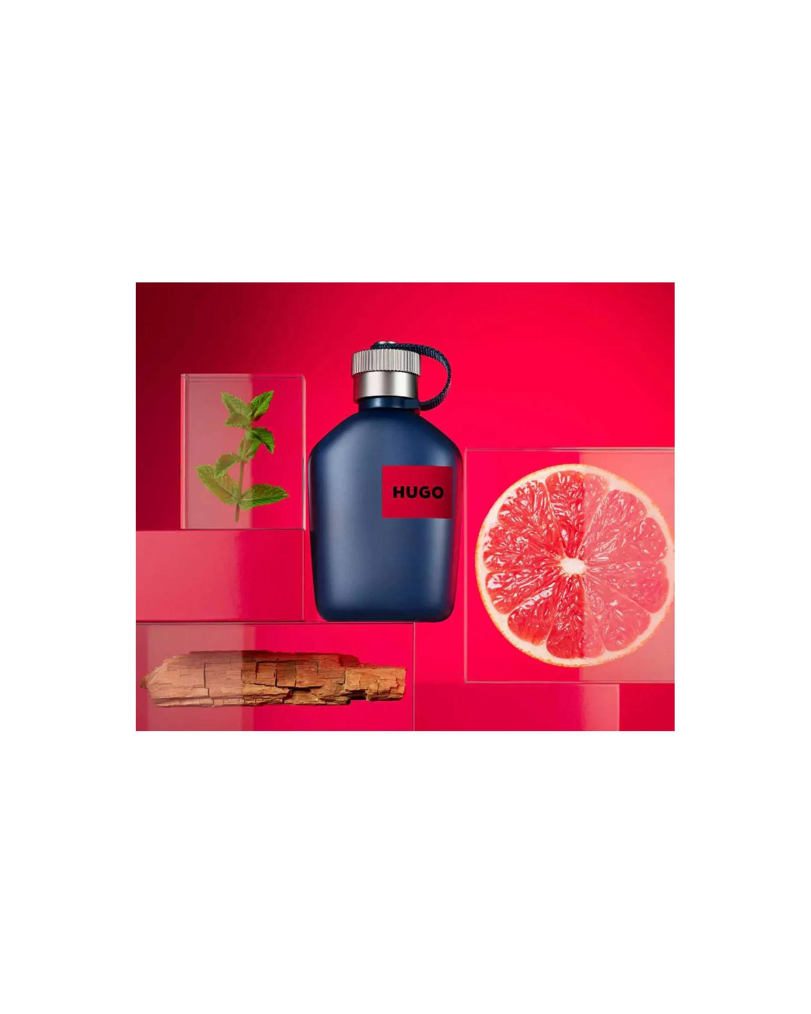 HUGO Jeans Hugo Boss Eau de Toilette - Perfume Masculino 125ml