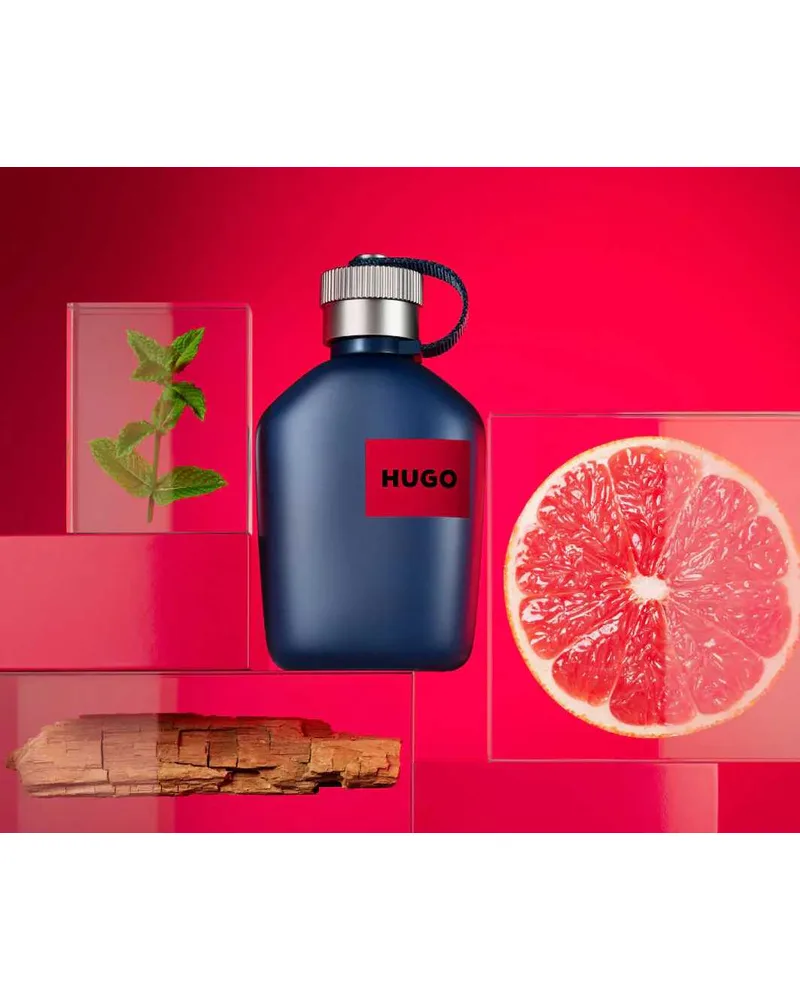 HUGO Jeans Hugo Boss Eau de Toilette - Perfume Masculino 125ml — Hugo Boss
