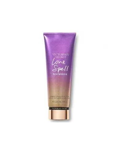 Body Lotion Victoria's Secret Love Spell Shimmer 250ml — Victoria's Secret