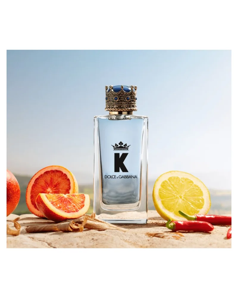K Dolce & Gabbana Eau de Toilette - Perfume Masculino 100ml — Dolce & Gabbana