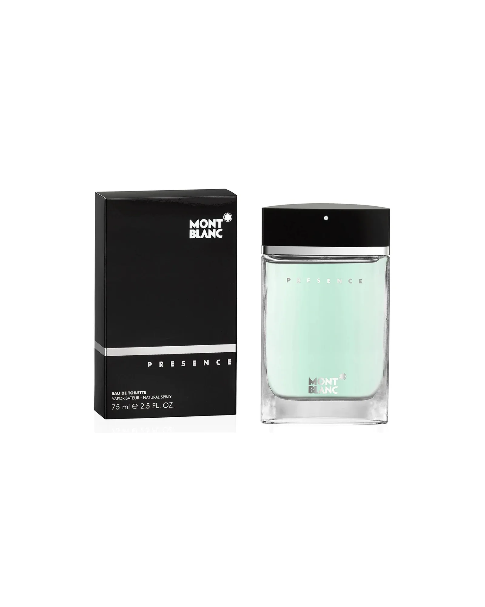 Presence Montblanc Eau de Toilette - Perfume Masculino 75ml