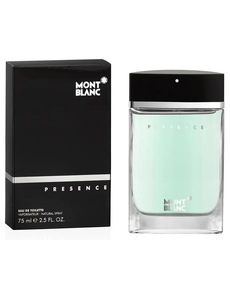 Presence Montblanc Eau de Toilette - Perfume Masculino 75ml — Montblanc