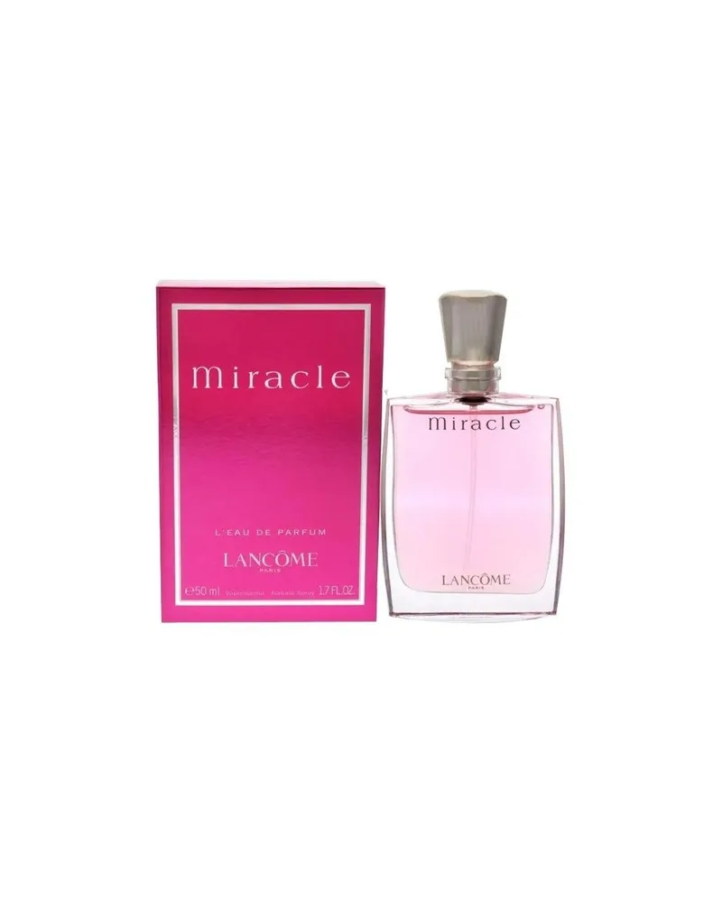 Miracle Lancôme Eau de Parfum - Perfume Feminino 50ml — Lancôme