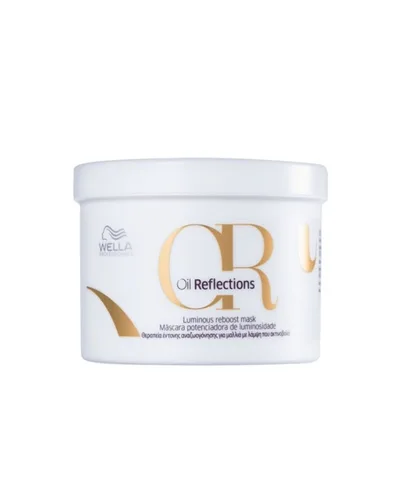 Wella Professionals Oil Reflections Luminous Reboost - Máscara Capilar 500ml