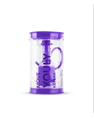 Body Splash Move Youly Kéfera 30ml