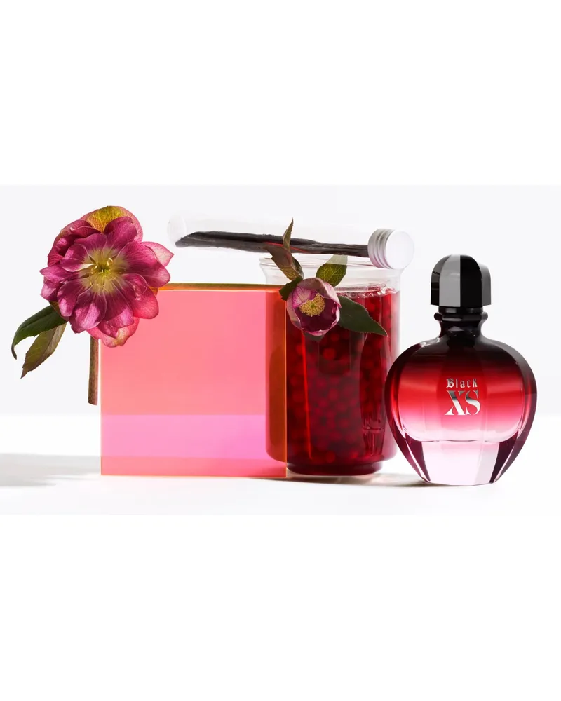 Black XS For Her Paco Rabanne Eau de Parfum- Perfume Feminino 80ml — Rabanne