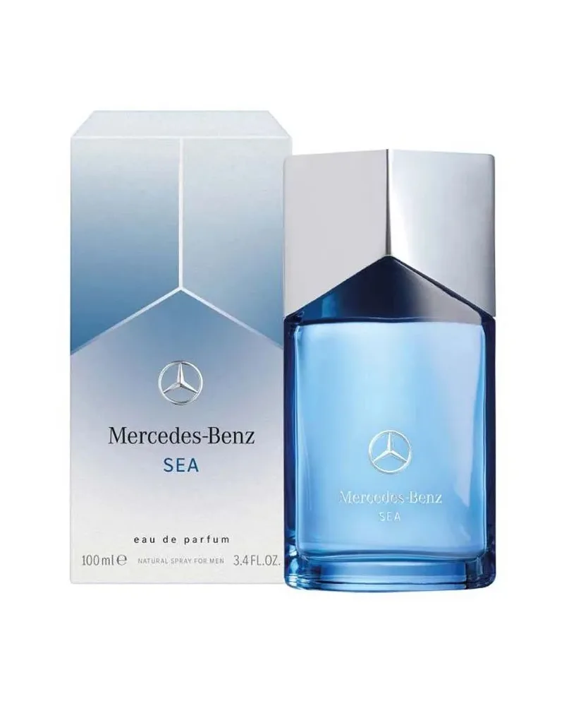 Mercedes Benz Sea 100ml Eau de Parfum — Mercedes Benz
