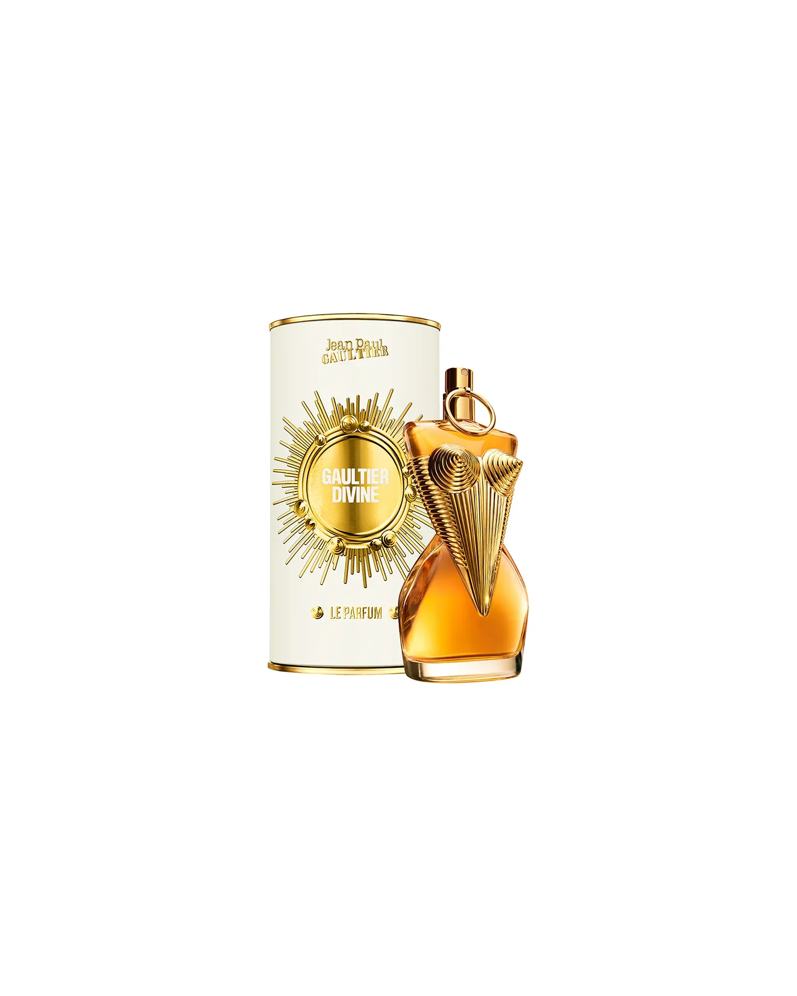 Divine Le Parfum Jean Paul Gaultier Eau de Parfum Intense - Perfume Feminino 30ml