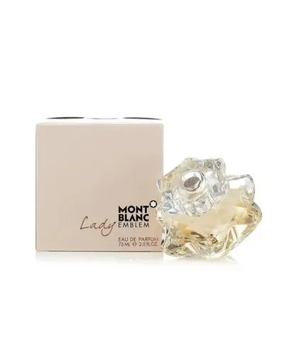 Lady Emblem Montblanc Eau de Parfum - Perfume Feminino 75ml