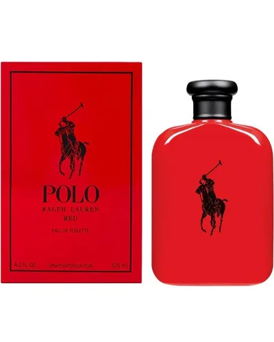 Polo Red Ralph Lauren Eau de Toilette - Perfume Masculino 125ml
