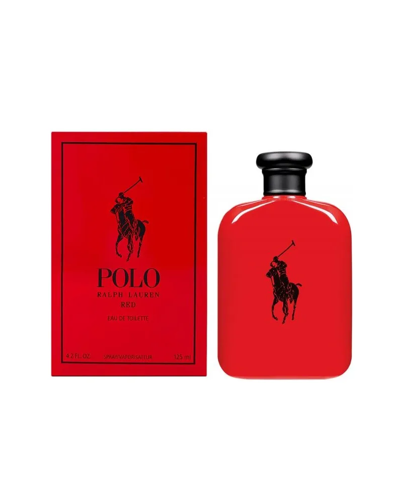 Polo Red Ralph Lauren Eau de Toilette - Perfume Masculino 125ml — Ralph Lauren