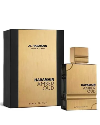 Al Haramain - Amber Oud Black Edition 100ml Eau de Parfum