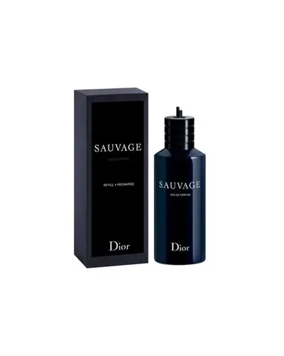 Sauvage Dior Eau de Toilette Refil - Perfume Masculino 300ml