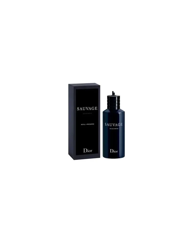 Sauvage Dior Eau de Toilette Refil - Perfume Masculino 300ml — Dior