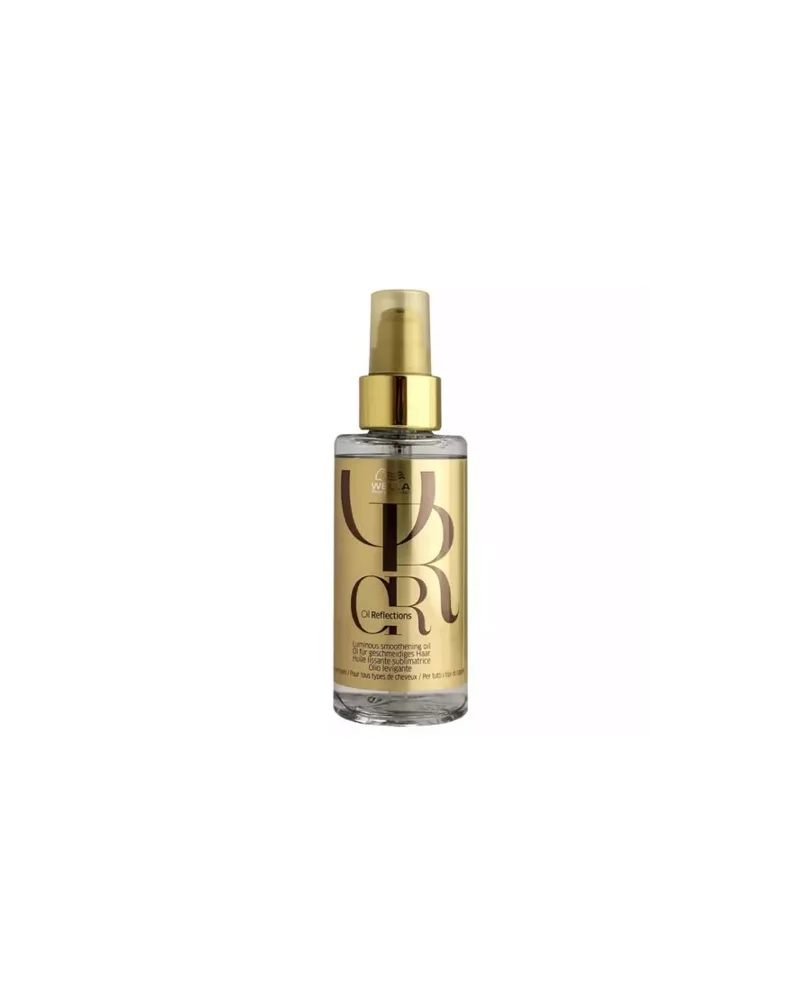 Wella Professionals Oil Reflections - Óleo Capilar 100ml — Wella - Cabelos