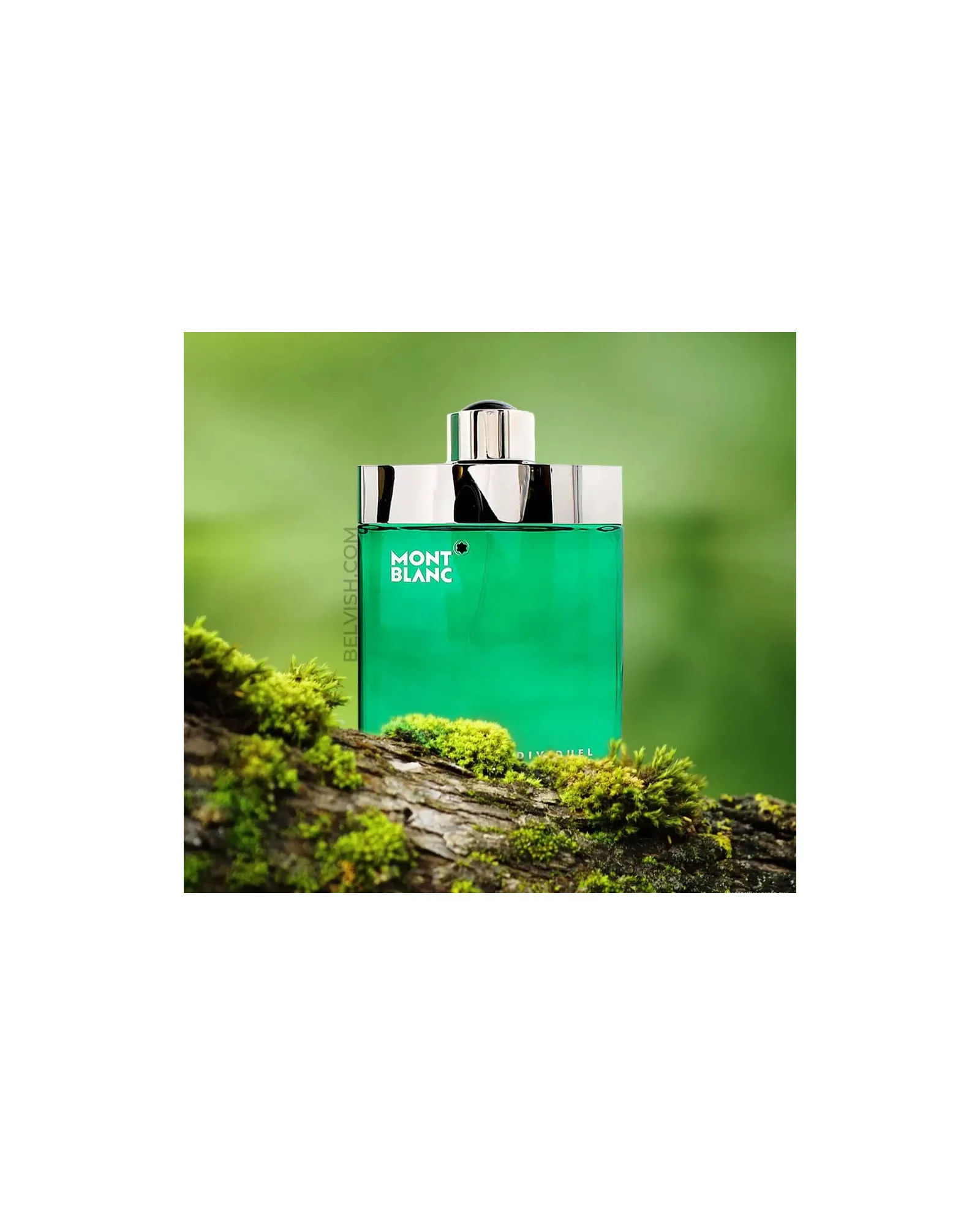 Individuel Tonic Mont Blanc Eau de Toilette - Perfume Masculino 75ml