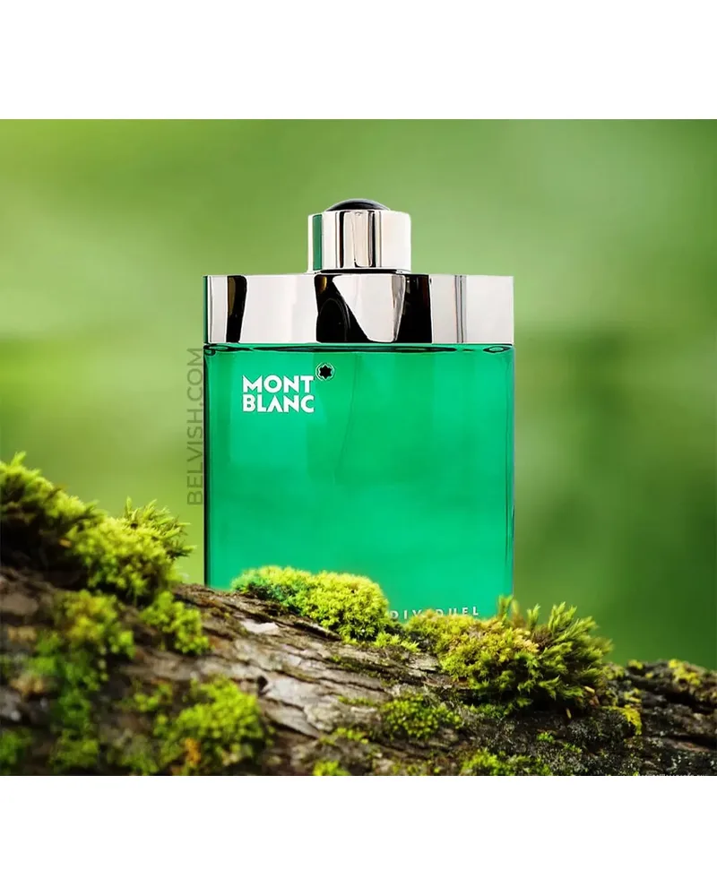 Individuel Tonic Mont Blanc Eau de Toilette - Perfume Masculino 75ml — Montblanc