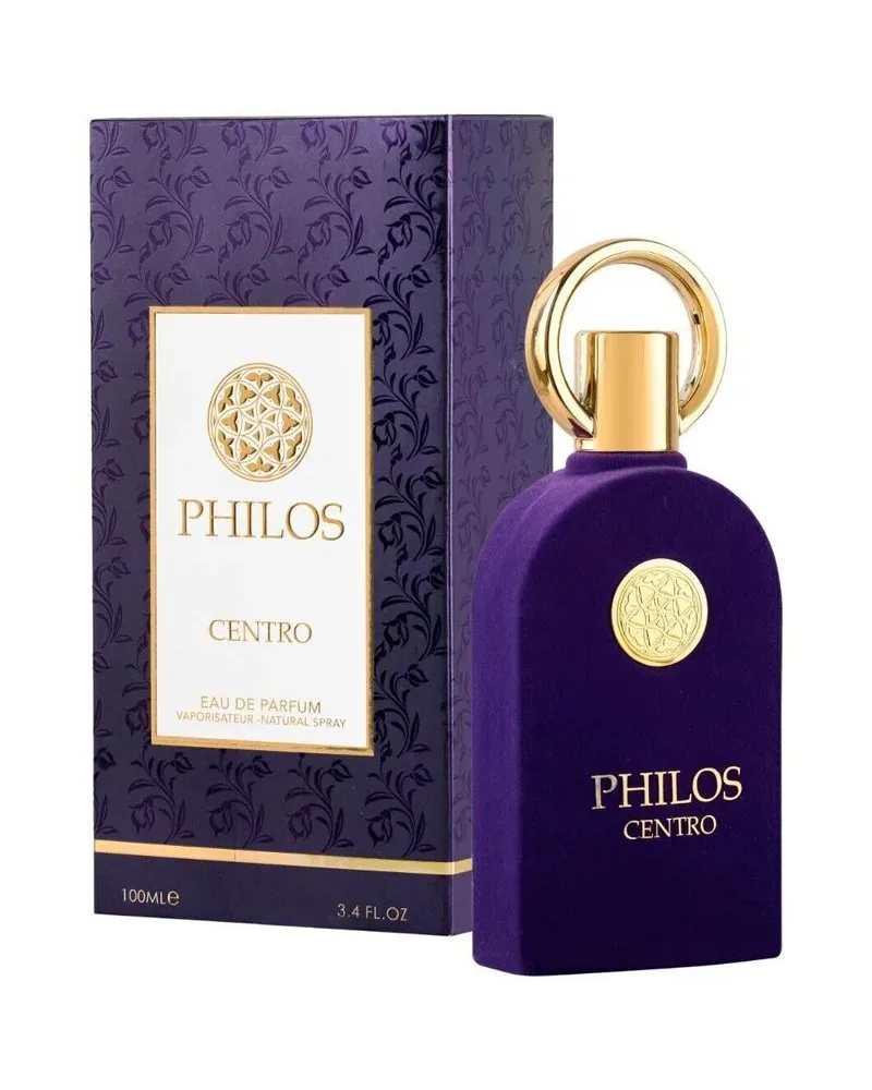 Philos Centro AlHambra Eau de Parfum - Perfume Compartilhável 100ml — Maison Alhambra