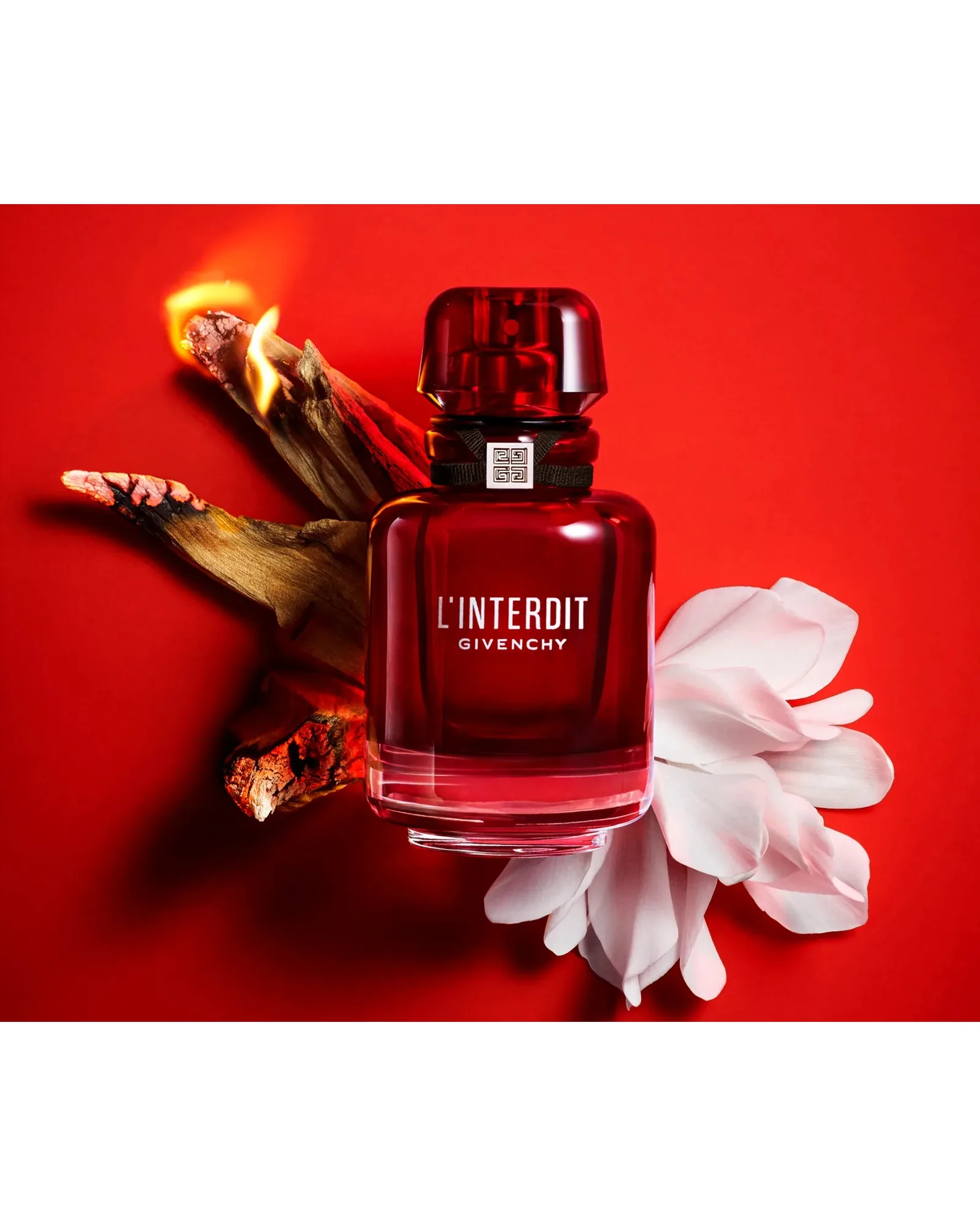 L'interdit Rouge Givenchy Eau de Parfum - Perfume Feminino 35ml