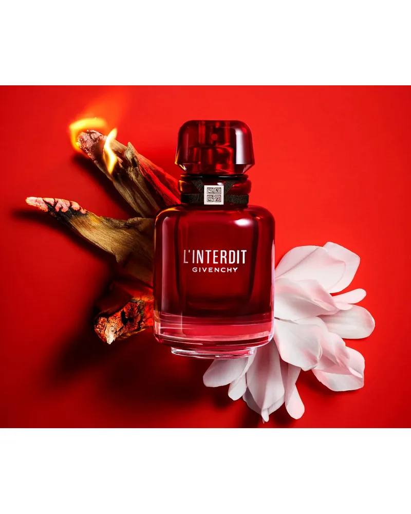L'interdit Rouge Givenchy Eau de Parfum - Perfume Feminino 35ml — Givenchy