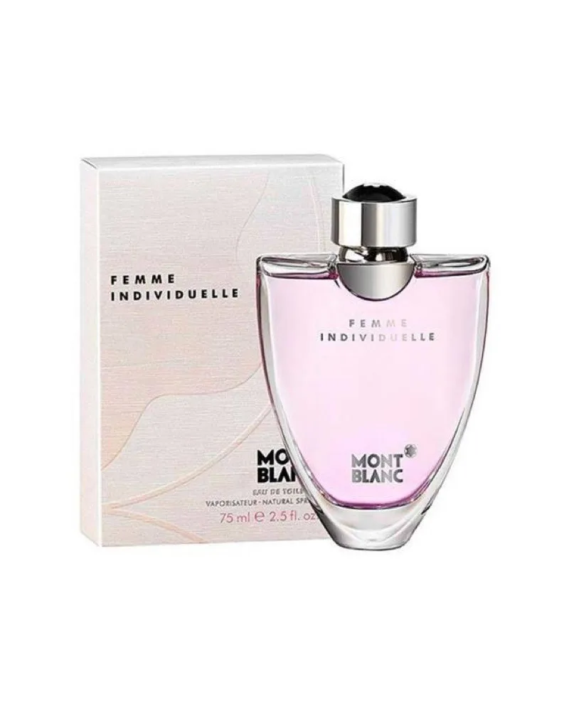 Femme Individuelle Montblanc Eau de Toilette - Perfume Feminino 75ml — Montblanc