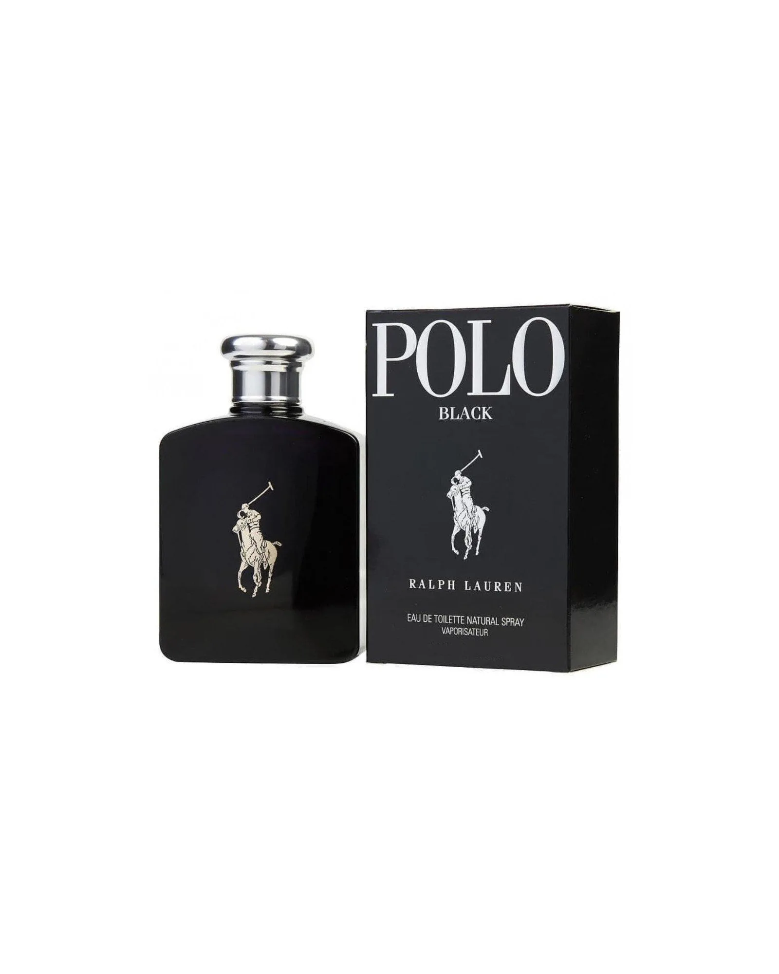 Polo Black Ralph Lauren Eau de Toilette - Perfume Masculino 200ml