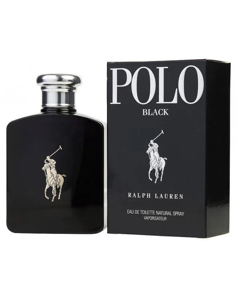 Polo Black Ralph Lauren Eau de Toilette - Perfume Masculino 200ml — Ralph Lauren