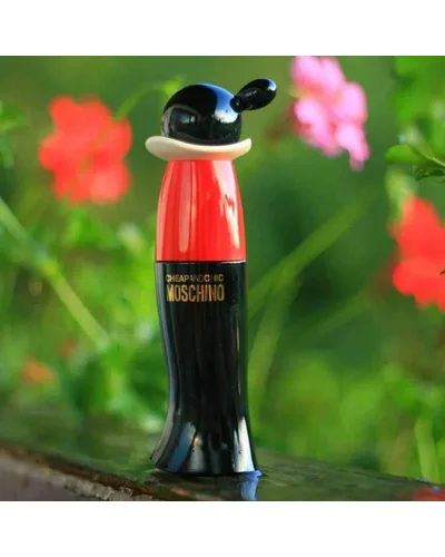 Cheap And Chic Moschino Eau de Toilette - Perfume Feminino 100ml