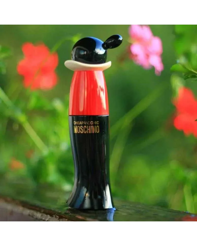 Cheap And Chic Moschino Eau de Toilette - Perfume Feminino 100ml — Moschino