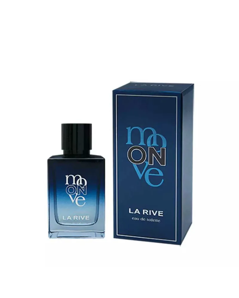 Move On La Rive Eau de Toilette - Perfume Masculino 100ml — La Rive