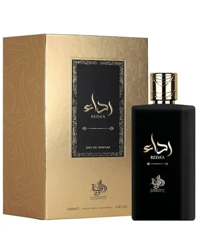 Reda'a Al Wataniah Eau de Parfum - Perfume Compartilhável 100ml