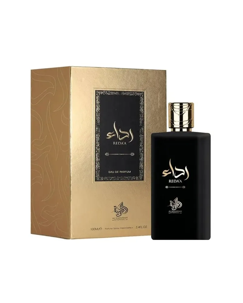 Reda'a Al Wataniah Eau de Parfum - Perfume Compartilhável 100ml — Al Wataniah