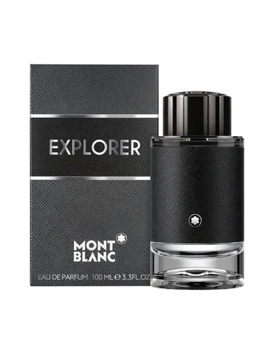 Explorer Montblanc Eau de Parfum - Perfume Masculino 100ml