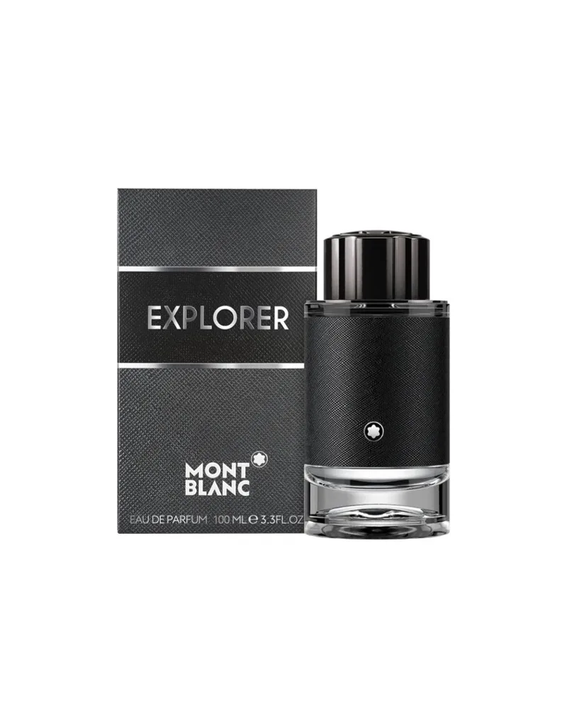 Explorer Montblanc Eau de Parfum - Perfume Masculino 100ml — Montblanc