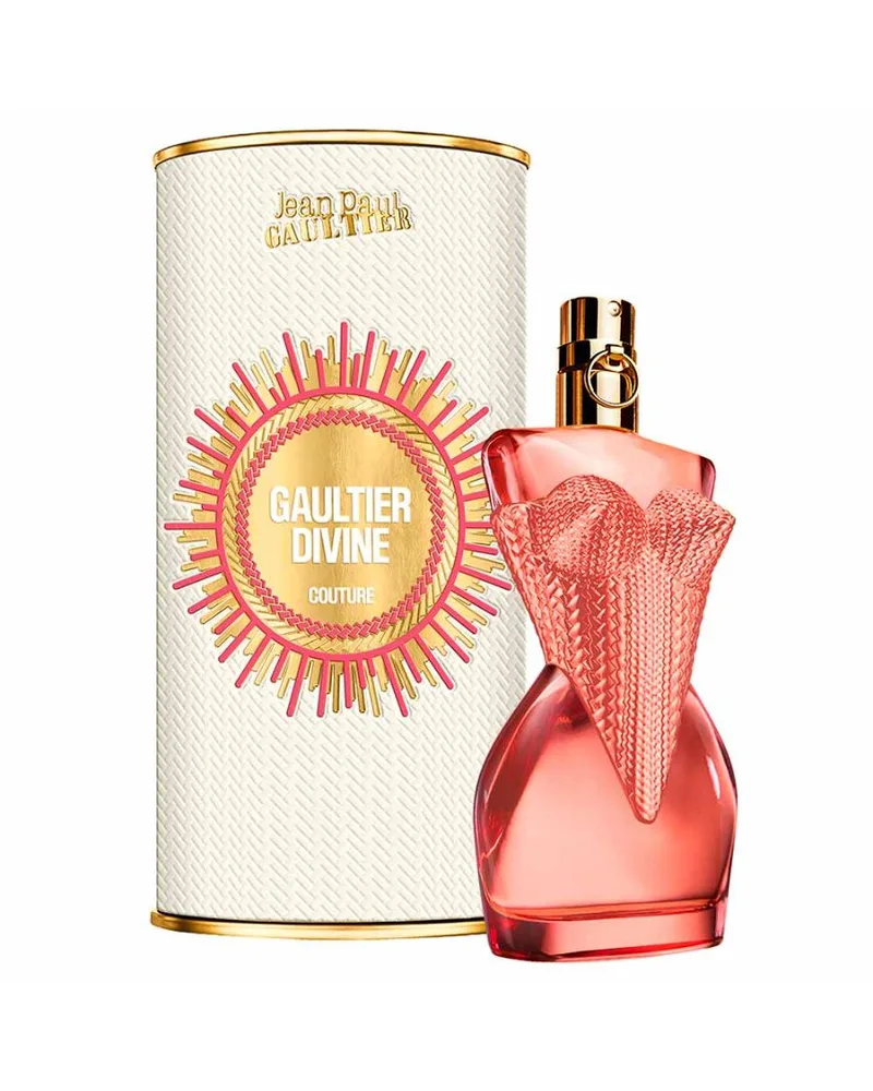 Divine Couture Jean Paul Gaultier Eau de Parfum - Perfume Feminino 100ml — Jean Paul Gaultier