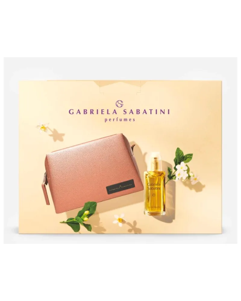 Kit Gabriela Sabatini Eau de Toilette - Perfume Feminino 30ml + Necessaire — Gabriela Sabatini