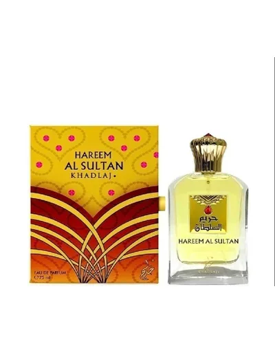 KHADLAJ SULTAN GOLD 75ML EDP